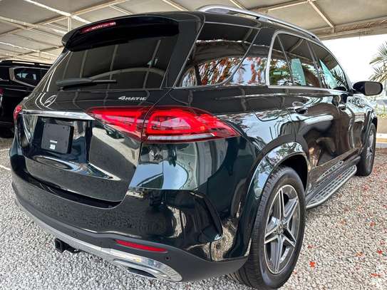 MERCEDES BENZ CLASS GLE 450 AMG image 11