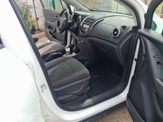 Chevrolet Trax 2017 image 5