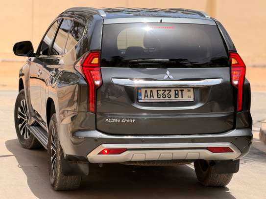 MITSUBISHI PAJERO SPORT 2021 DIESEL image 4