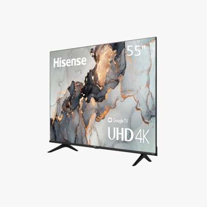 TELEVISEUR HISENSE 55'' SMART QLED UHD 4K image 2