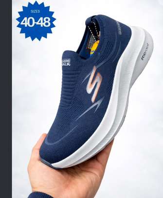 Chaussures bateau Cuir image 11