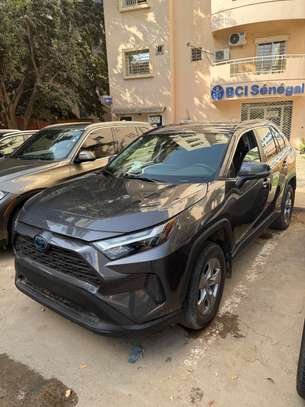 Rav4 hybrid 2024 image 2