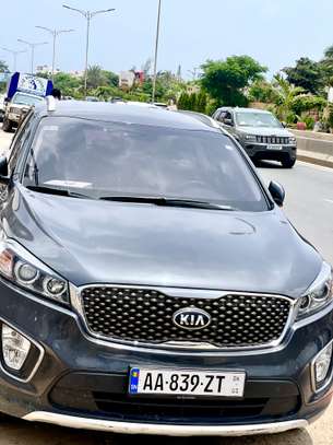 Kia sorento 2018 image 3