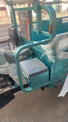 MOTO TRICYCLE 200 Cc image 5