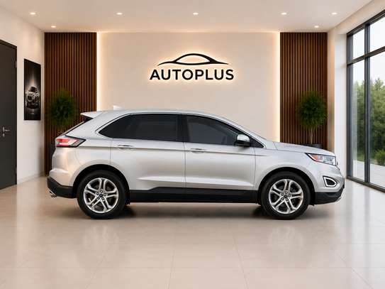 Ford Edge Titanium 2018 image 5