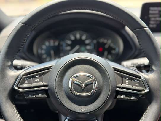 Mazda CX-5 2024 SKYACTIV-G Turbo GT image 13