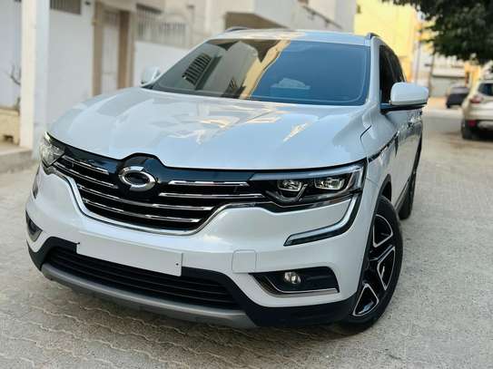 Renault QM6 année 2017 diesel image 3