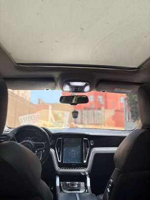 Zotye,  Modèle T600, Venant, année 2017 image 5