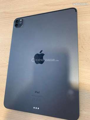 iPad Pro 11 pouces (3e génération) wifi 512 Gigas image 3