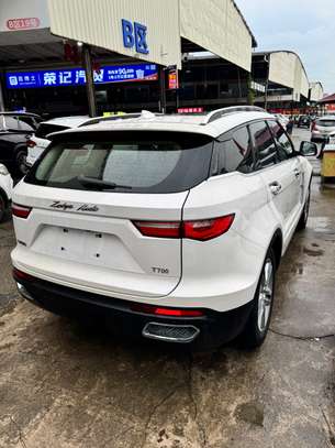 Zotye t700 image 10