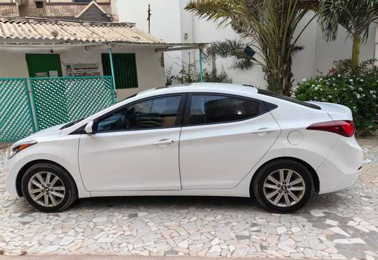 Hyundai Elantra 2016 image 11