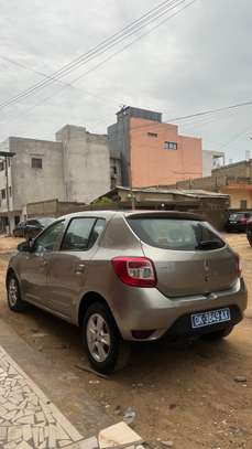 Vend Renault Sandero 2014 image 8