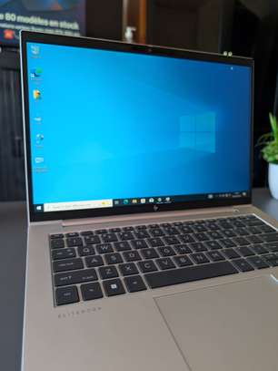 HP elitebook 840 g9 / 12th gen/ 16gb ram ordinateur image 2