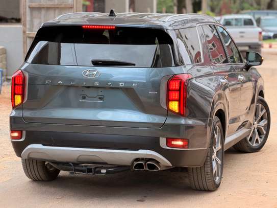 HYUNDAI PALISADE 2021 image 5