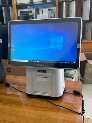 Machine de caisse POS i5 8GB/256 SSD /15'' Tactile image 7