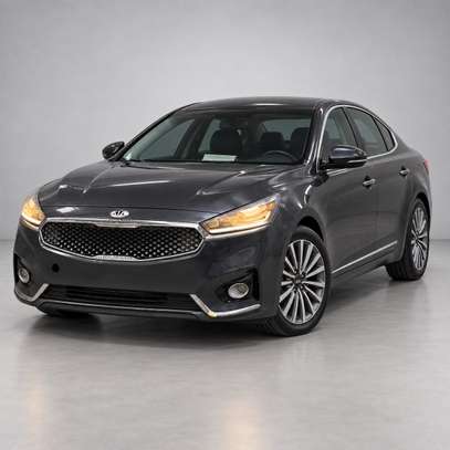 Kia k7 2018 image 2