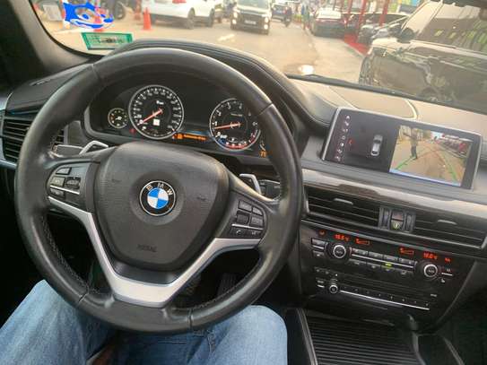 BMW X6 2018 image 2