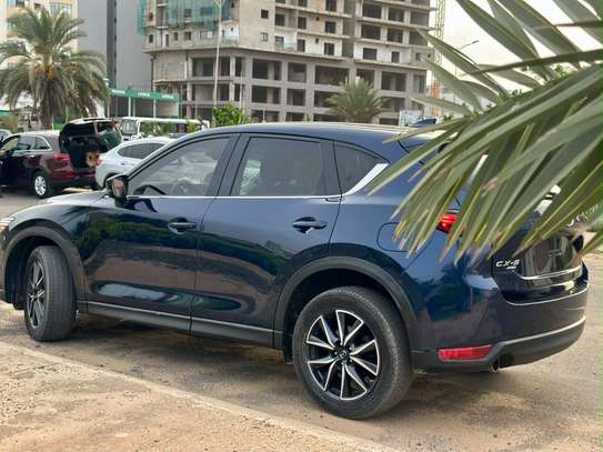 Mazda cx-5 2018 image 3