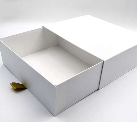 Fabrique des boites d emballages en cartons image 2