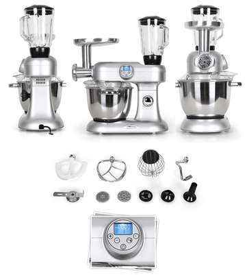 Robot pâtissier Clatronic 2000W image 2
