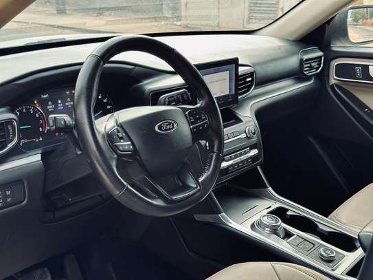 Location Ford explorer 2020 image 6