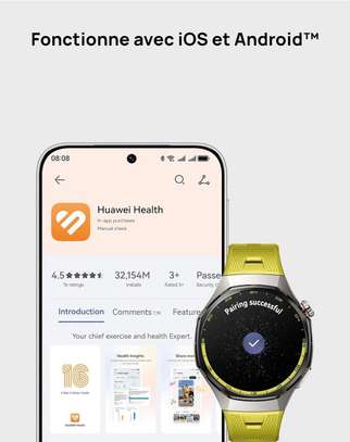 Huawei Watch GT 7 Pro image 3