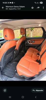 Ranger rover essence automatique image 9