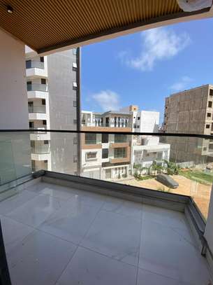Appartement de type F3 à louer au almadie image 15