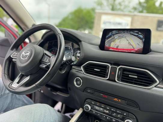 Mazda cx 5 2021 image 8