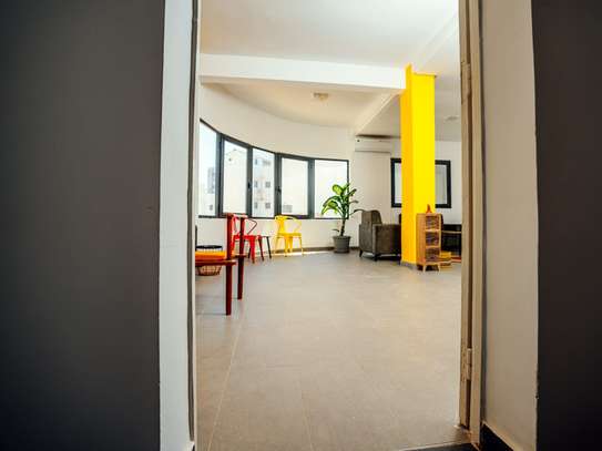 Bureau privé à la Cite Keur Gorgui image 13