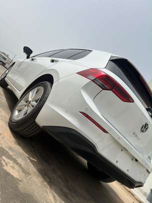 Golf Volkswagen 2021 image 6