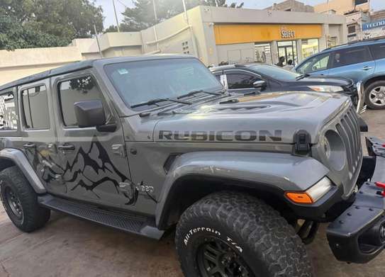 Wrangler Rubicon 2019 image 4