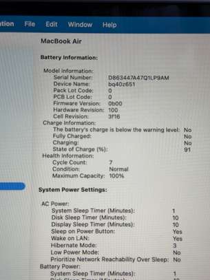 MacBook Air M2 2023 15pouces image 2