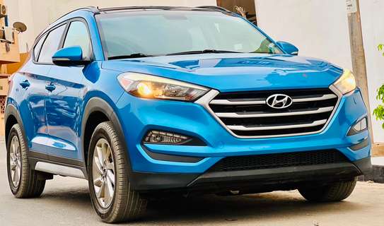 HYUNDAI TUCSON Année :2017 image 6