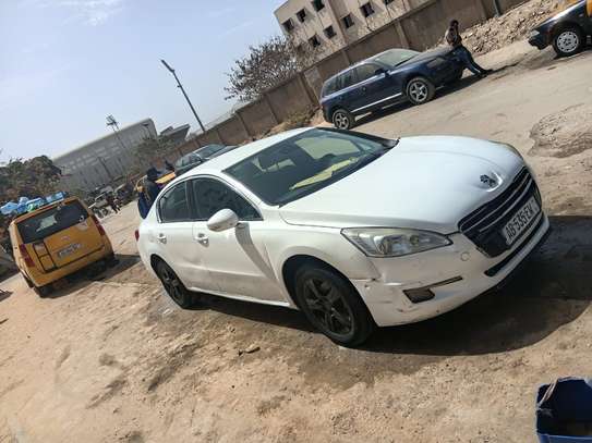 peugeot 508 à vendre image 3