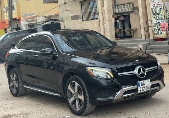 MERCEDES GLC 300 4MATIC Année : 2017 image 5