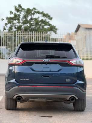 FORD EDGE SEL ANNEE: 2017 image 10
