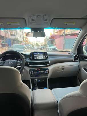 À vendre Hyundai Tucson 2019 image 8