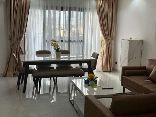 Appartement meublé au Virage image 4