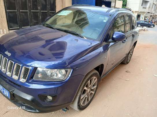 Jeep Compass 2014 image 2