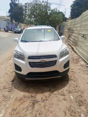 CHEVROLET TRAX LT 2016 image 6