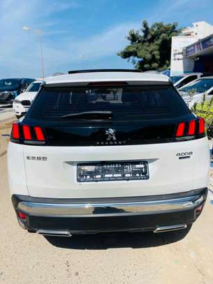 Peugeot 4008 gt 2021 image 13