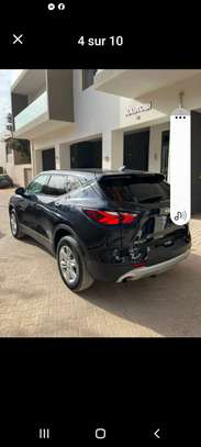 Chevrolet blazer 2021 image 4