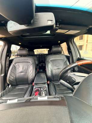Vends Ford Explorer Platinum 2016 image 2