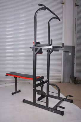 Équipement de Musculation Multifonction image 2