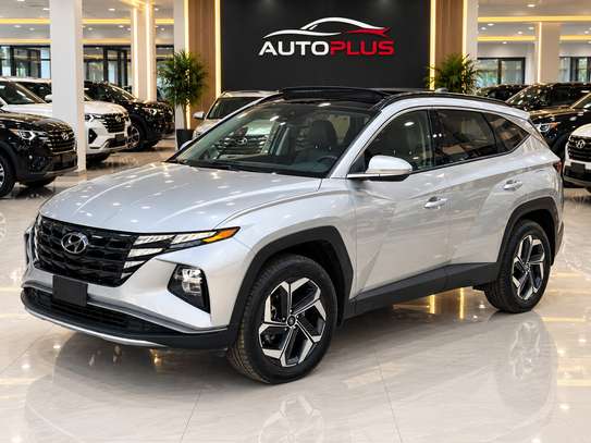 Hyundai Tucson 2024 image 2