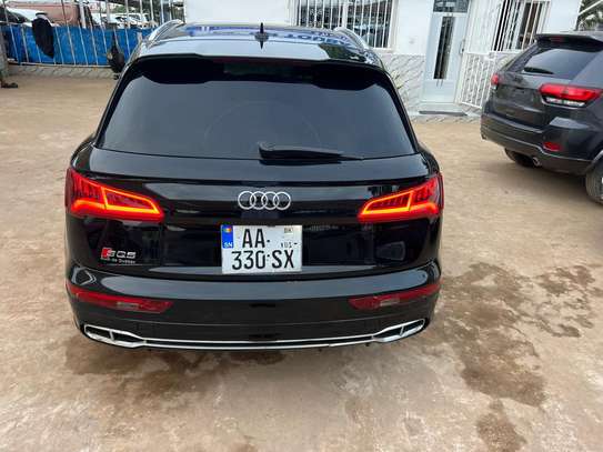 Audi SQ5 Quattro 2018 image 8