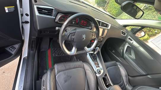 CITROËN DS6 2016/2017 image 6
