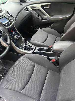Hyundai Elantra 2016 image 5