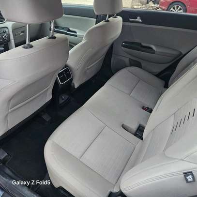Kia sportage 2020 auto esance 4cilinder verson 4x4 venat image 8
